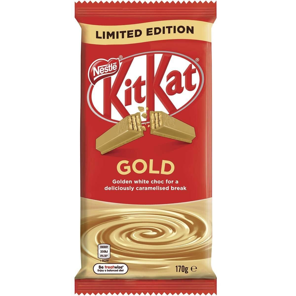Kit-Kat Gold 170G