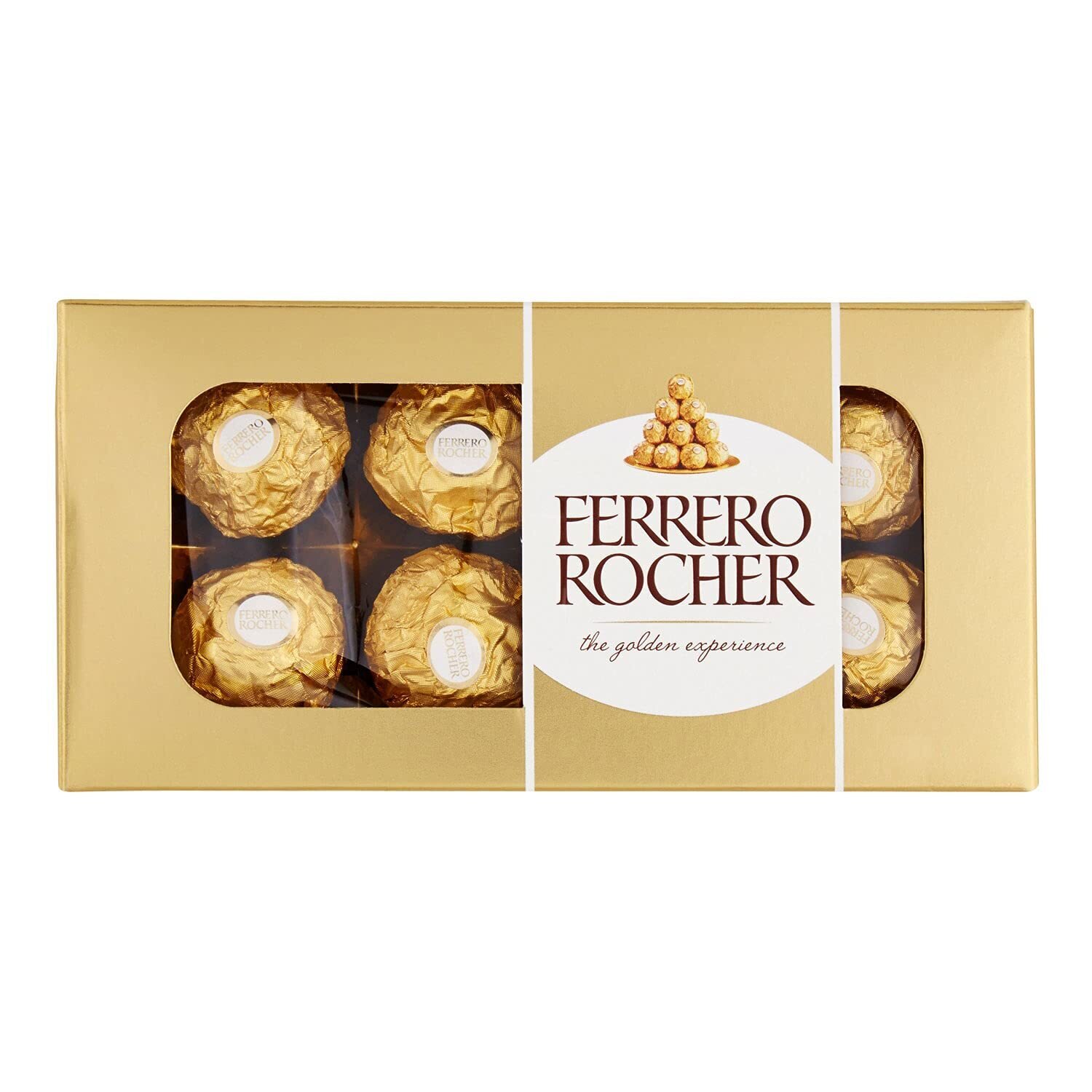 Ferrero Rocher Chocolates 16Pc - 100G