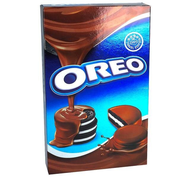 Oreo Travel Edition 328G Chocolate