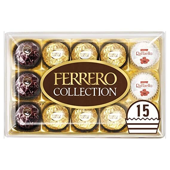 Ferrero Rocher Collection (15Pc) 172g
