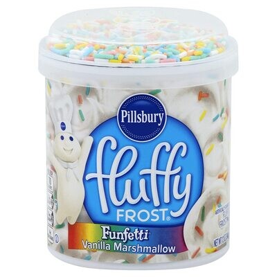 Pillsbury Fluppy Frost - 442g