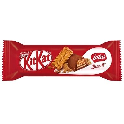 Kitkat  Lotus bar | Imported