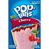 Kellogg&#39;s Pop-Tarts Frosted Cherry (416g) - Imported Breakfast Pastry