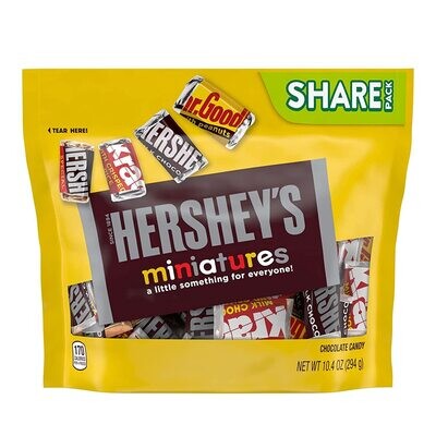 Hershey&#39;s Miniature, 294 G