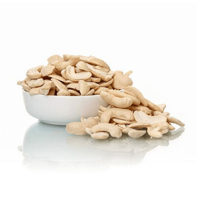 premium Split Cashew Imported 200G