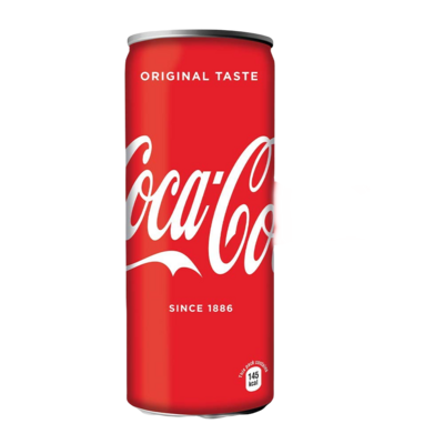 Coca Cola 330Ml (Imported)