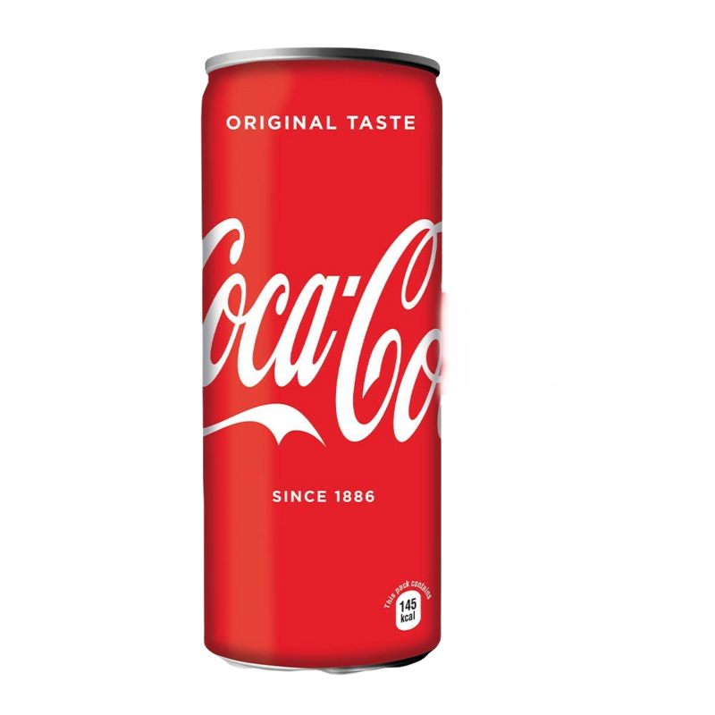 Coca Cola 330Ml (Imported)