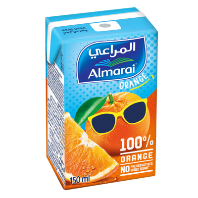 Almarai orange juice