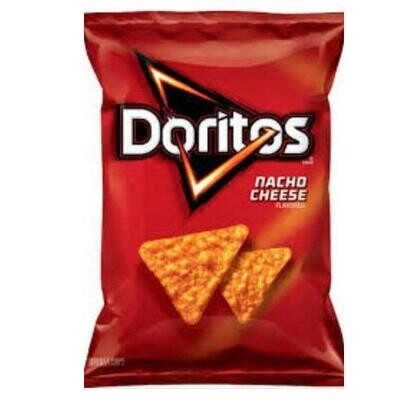 Doritos Tortilla Nacho Cheese Chips - 150gm