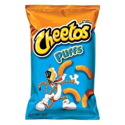 Cheetos Puffs - Cheese Flavour (255g) | Imported from USA 