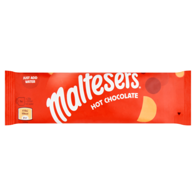 Moltesers Hot Chocolate 25G