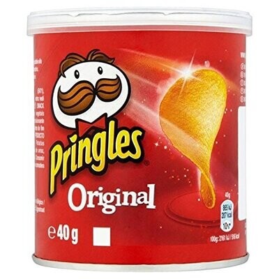 Pringles - Pop &amp; Go - Original 40G