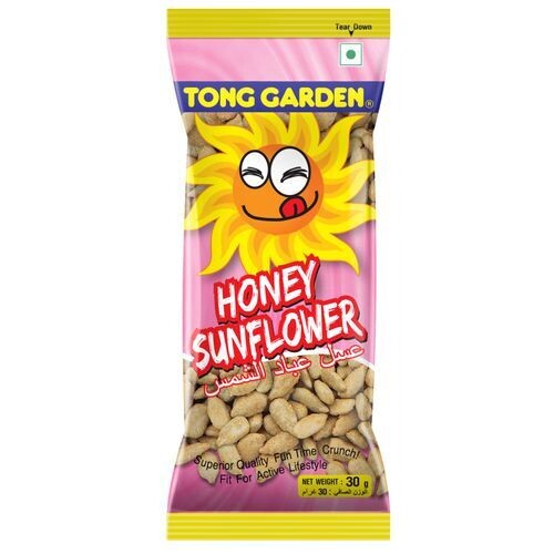 Tong Garden Honey Sunflower 30G (Pack Of 3)