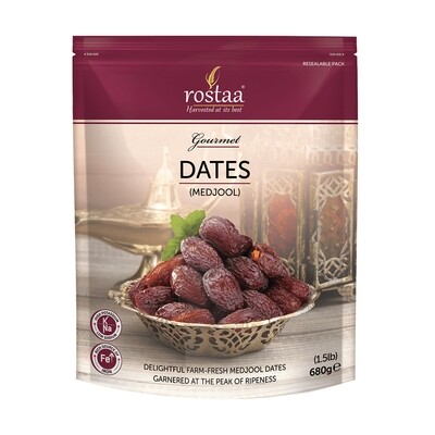Rostaa Gourmet Dates Medjool