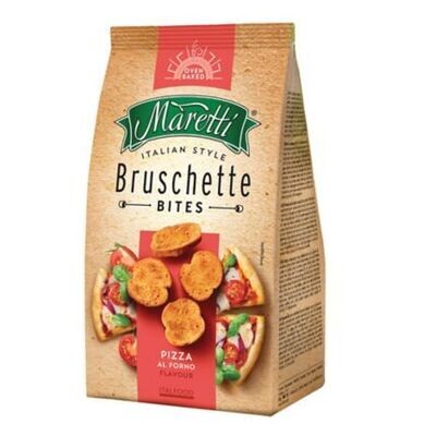 Maretti Bruschette Chips - Pizza  70g
