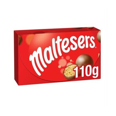 Maltesers Milk Chocolate Box -110G