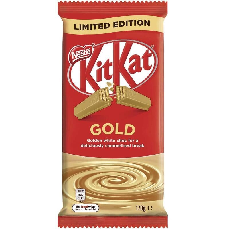 Kit-Kat Gold 170G