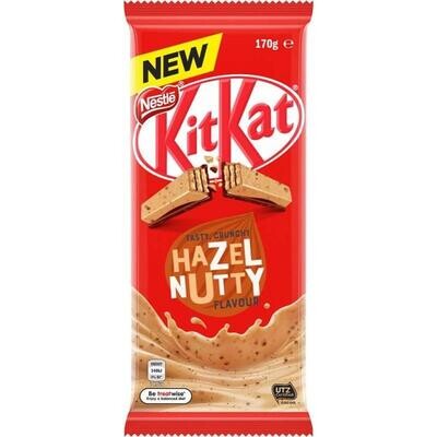 Kitkat Hazelnutty Chocolate Bar - 170G