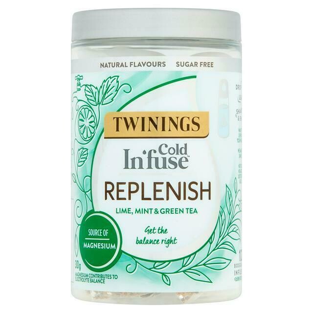 Twinings Cold Infuse Replenish