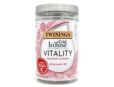 Twinings Cold Infuse Vitality 30g