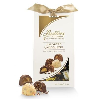 Butlers Assorted Chocolates - 300g | Imported