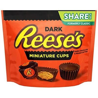 Reeses Dark Miniature Cup