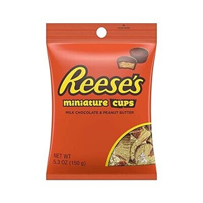 REESES CUP MINIATURE 150G