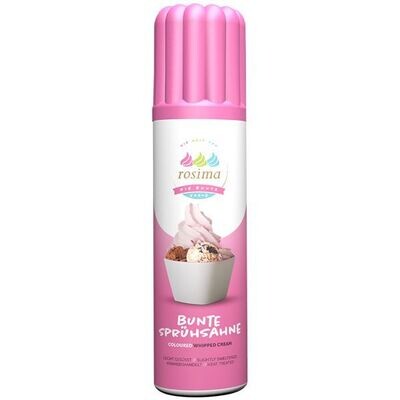 Rosima Rose Whipping Cream 250ml