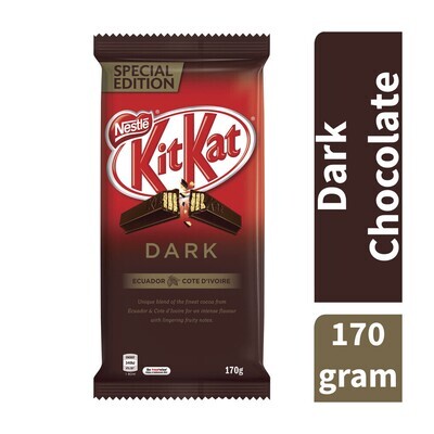 Kit-Kat Dark 170G