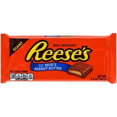 Reese&#39;s Milk Chocolate 192G