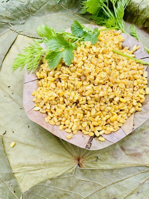 Pure Ghee Moong Dal (Allahabad&#39;s Famous) - 140 Years of Tradition