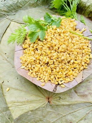 Allahabad's Famous Pure Ghee Moong Dal