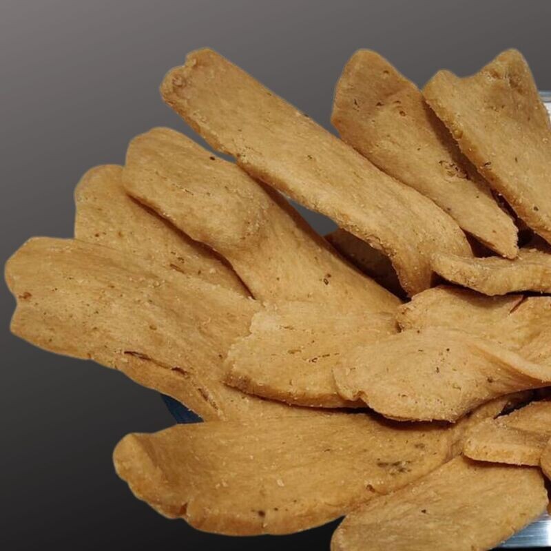 Allahabad&#39;s Famous Pure Ghee Namkeen Saakhe