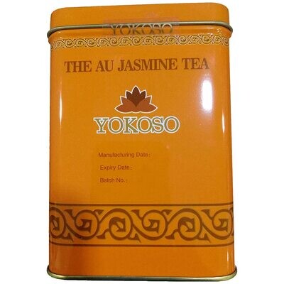 The AU Jasmine Tea - 227g (Yokoso) | Free Delivery | Imported