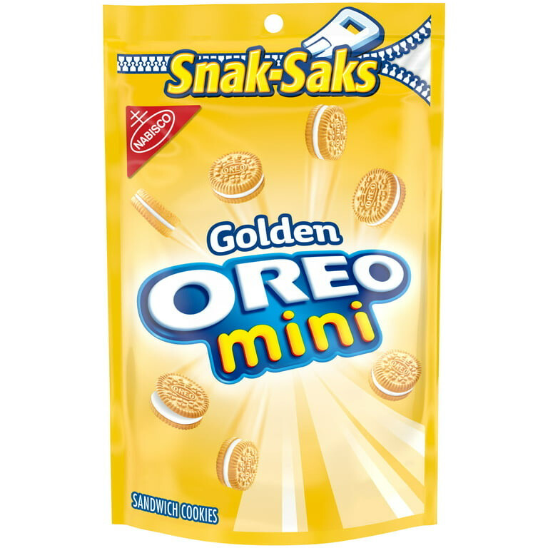Oreo Golden Mini Biscuit 276g