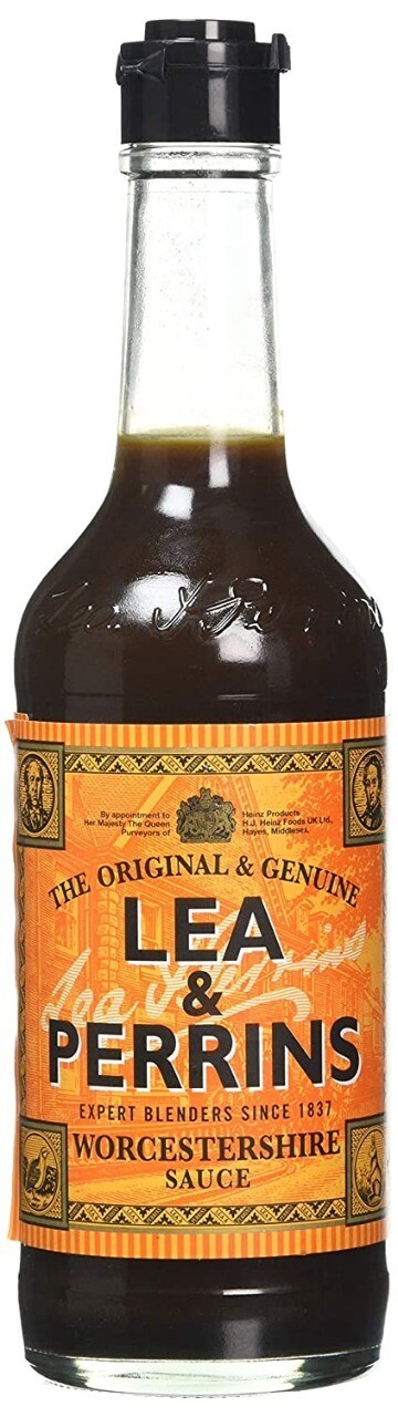 The Original & Genuine Lea & Perrins Worcestershire Sauce 290Ml