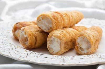 Cream Roll From Kayani Bakery ( Pack Of 5)