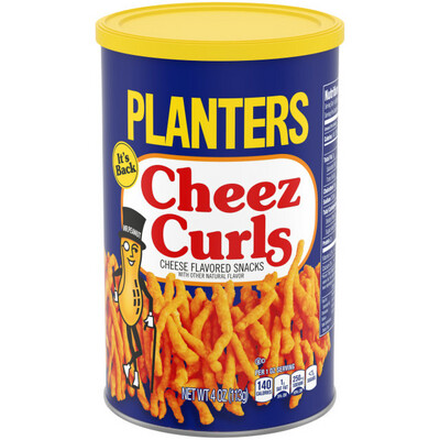 Planters Cheese Curls