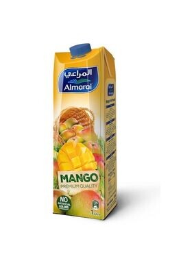 Almarai Mango Juice 1 L | Imported From Egypt