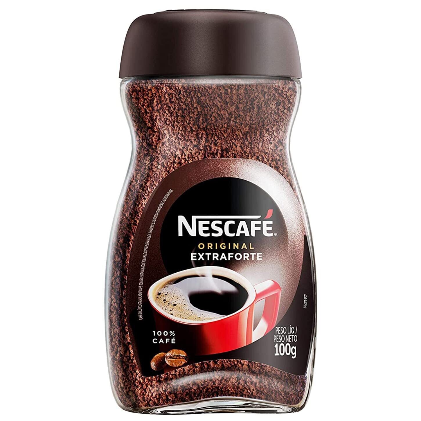 Nescafe Original Brazil | Imported From Brazil Free Delivery