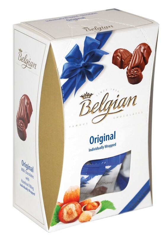 The Belgian Seahorse Original, 135g | Imported Chocolate | Melt-Proof Packing | Same Day Dispatch