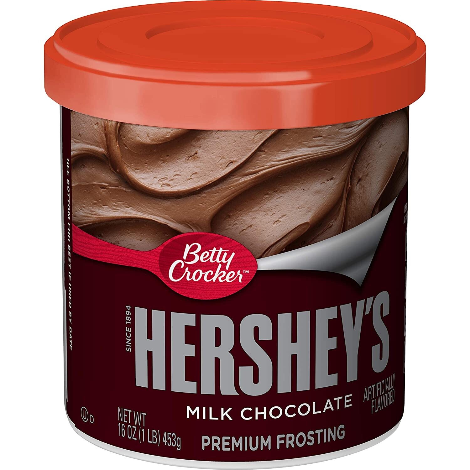 Betty Hershey's Milk Chocolate Cake Mix 453G