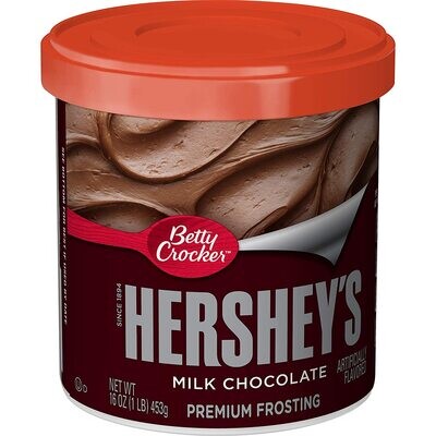 Betty Hershey&#39;s Milk Chocolate Cake Mix 453G