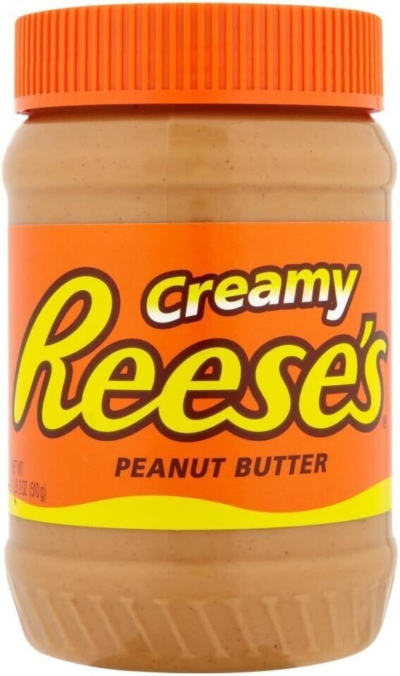 Reese's Creamy Peanut Butter 510G