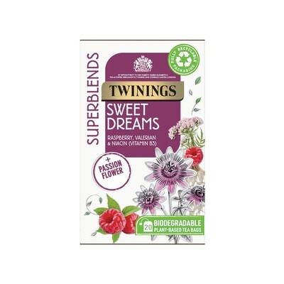 Twinings Superblends Sweet Dreams | Imported from UK