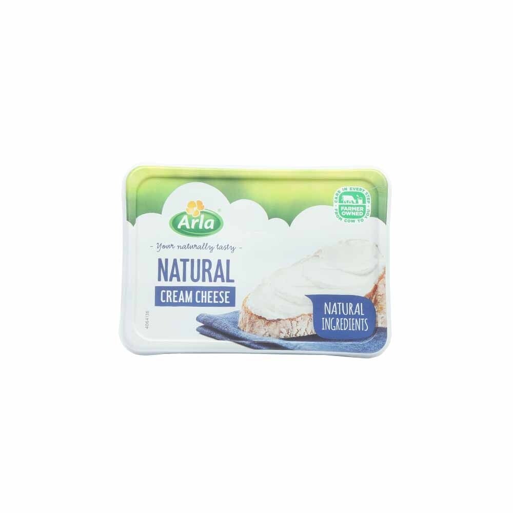 Arla Cheese Natural Cream 150G