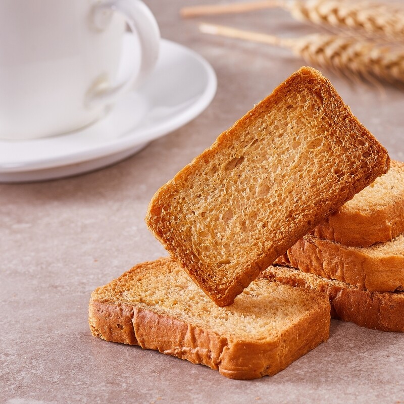 Rusk from Kayani Bakery, Pune (500gm) - Pune&#39;s Original Tea Time Treat