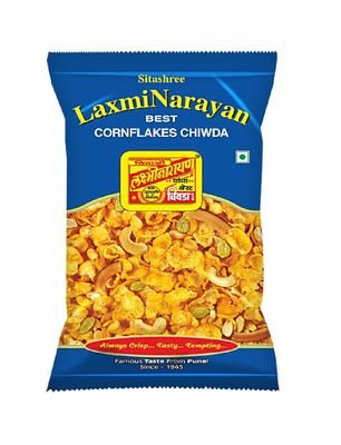 Laxminarayan Best Cornflakes Chiwda