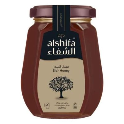 Al-Shifa Sibr Honey - 500g Al-Shifa Sibr Honey - 500g