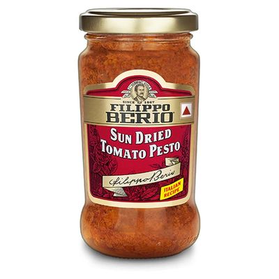 Filippo Berio Sun Dried Tomato Pesto, 190G (Imported)
